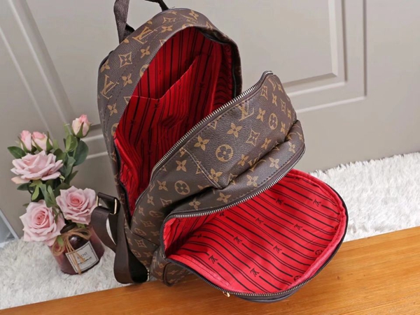 激安ブランドバッグ側面デザイン